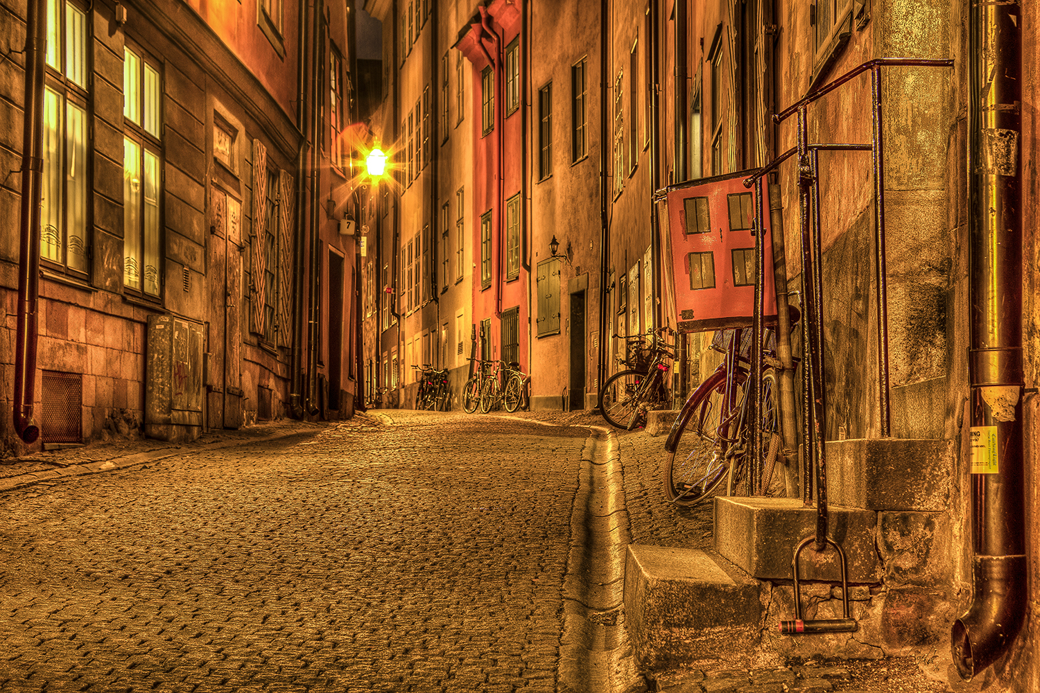 Gamla Stan